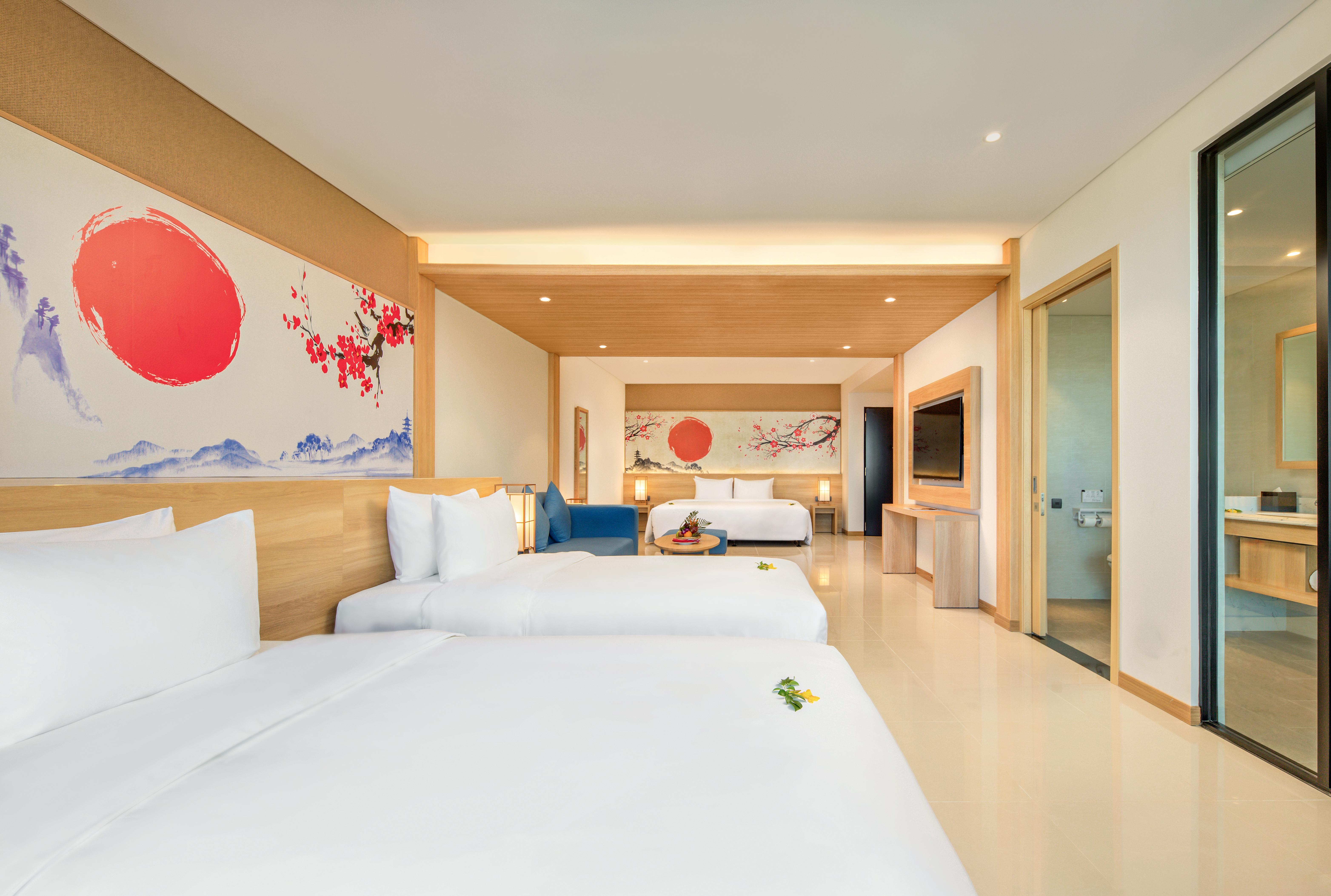 Da Nang - Mikazuki Japanese Resorts & Spa Zewnętrze zdjęcie
