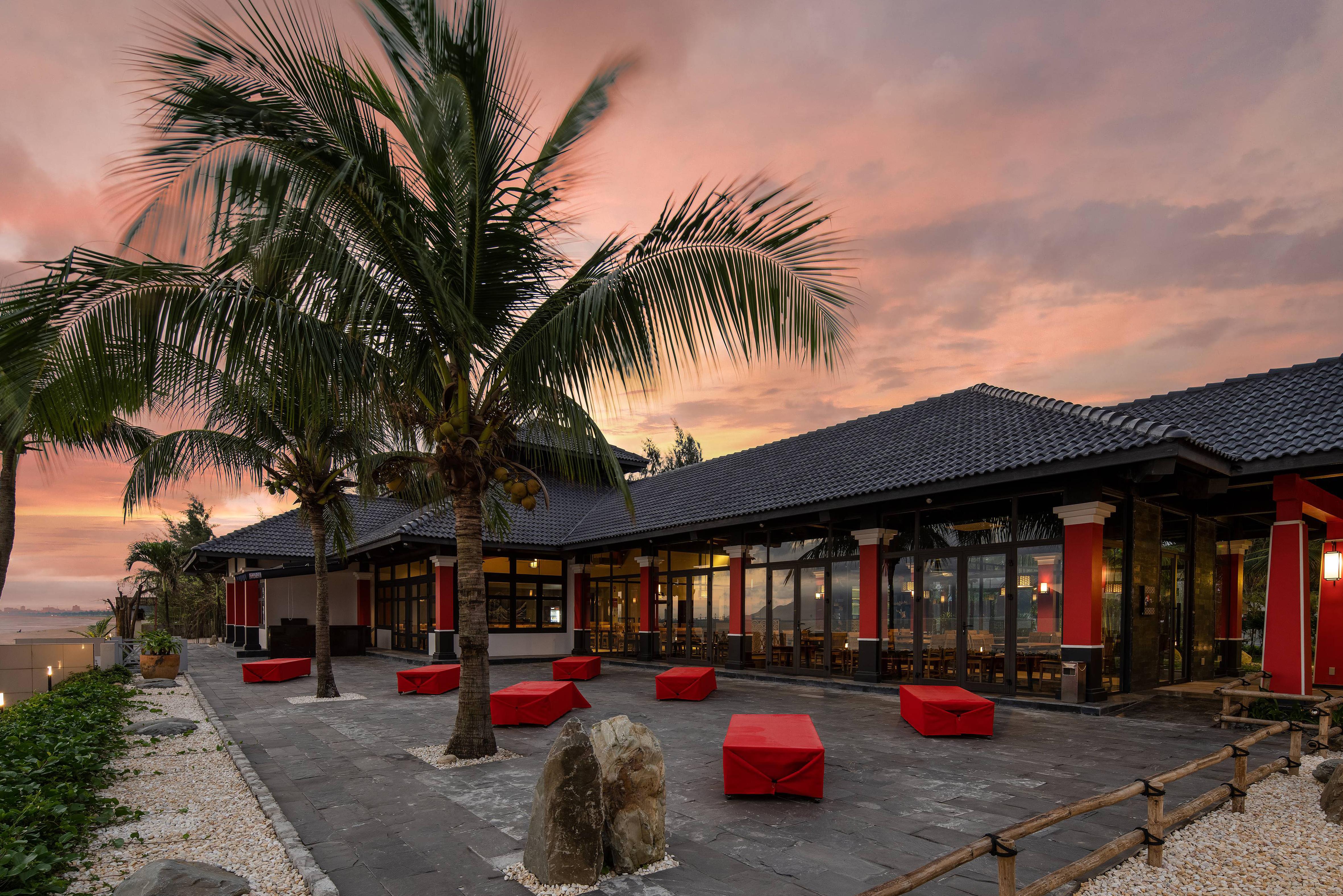 Da Nang - Mikazuki Japanese Resorts & Spa Zewnętrze zdjęcie