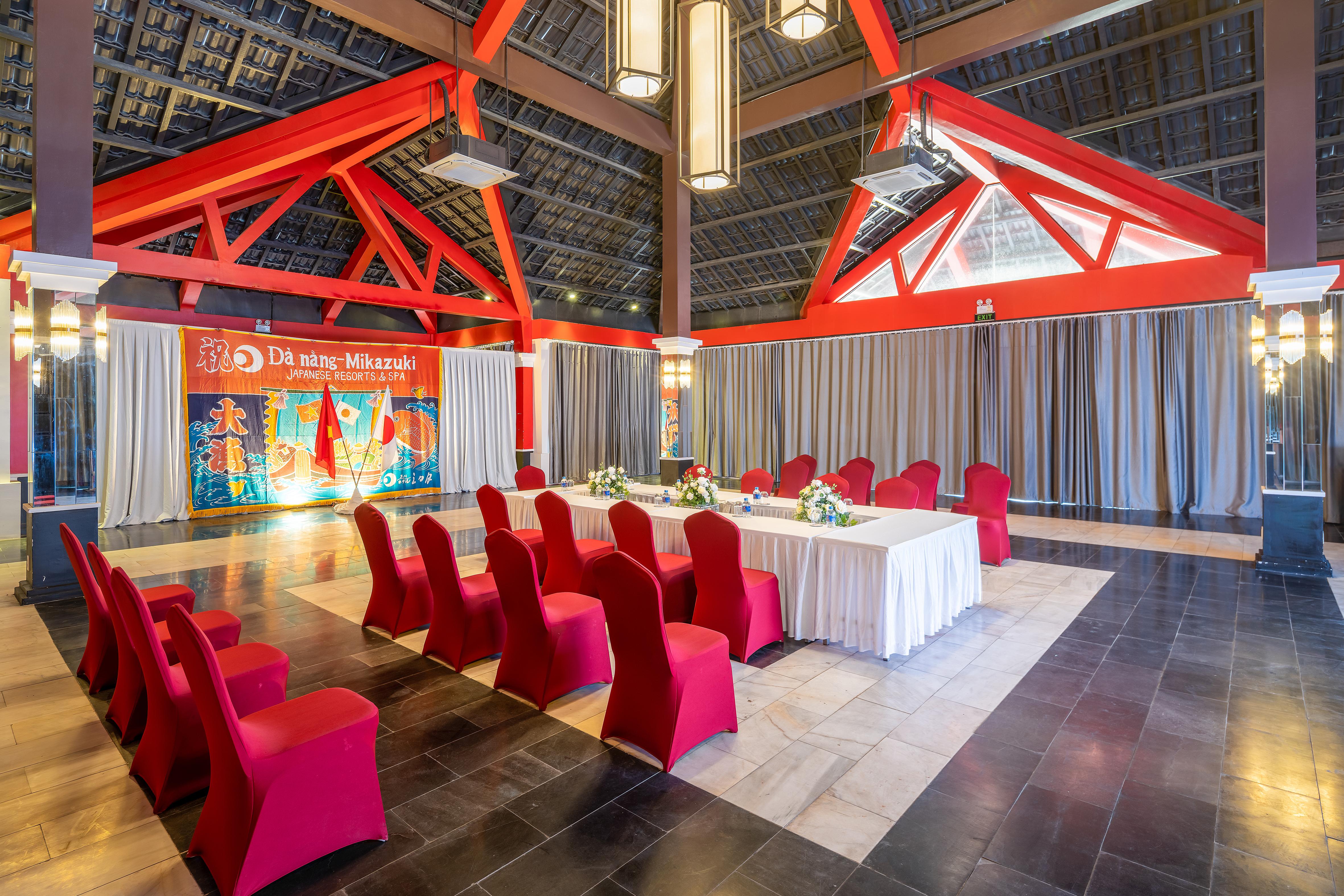 Da Nang - Mikazuki Japanese Resorts & Spa Zewnętrze zdjęcie