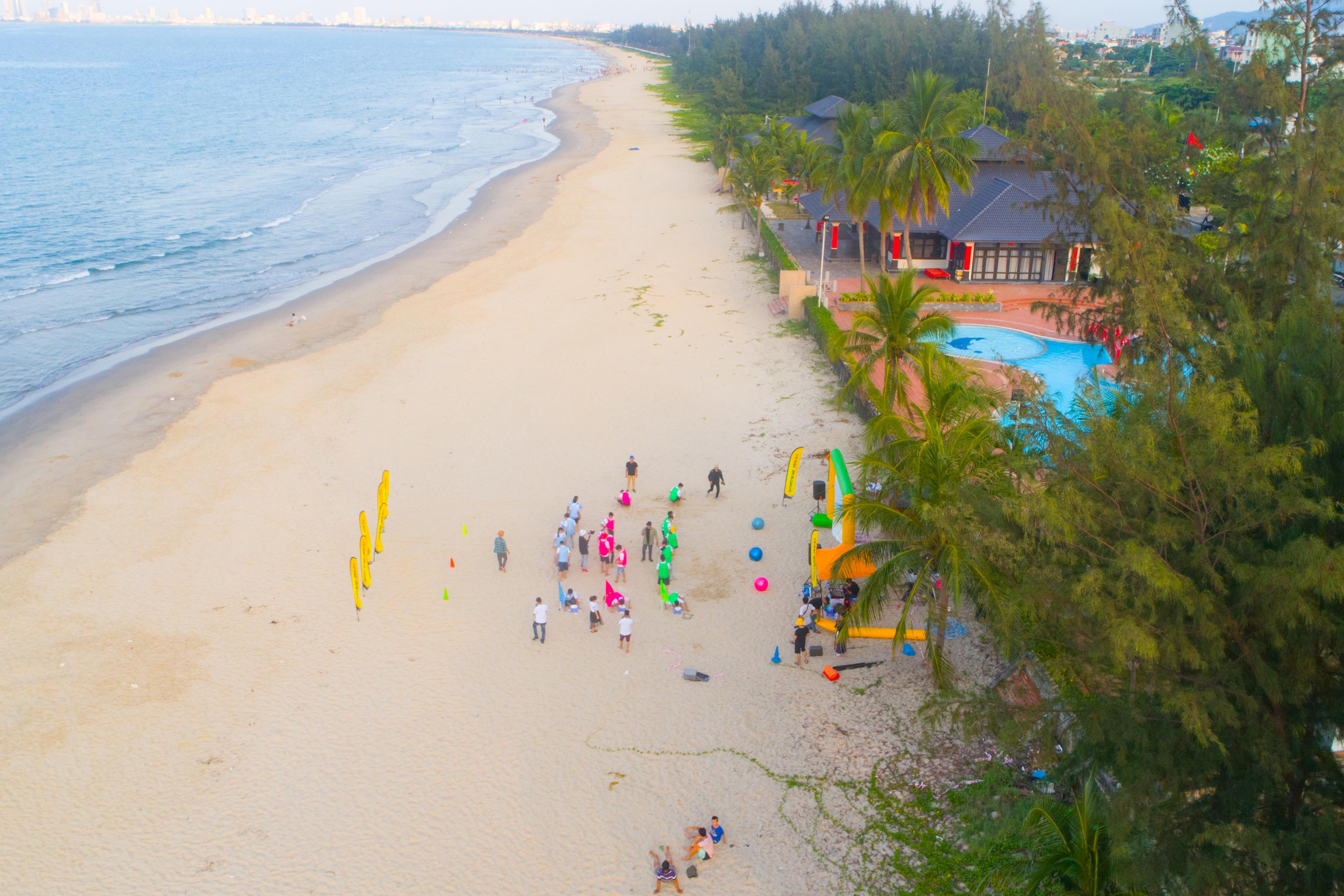 Da Nang - Mikazuki Japanese Resorts & Spa Zewnętrze zdjęcie