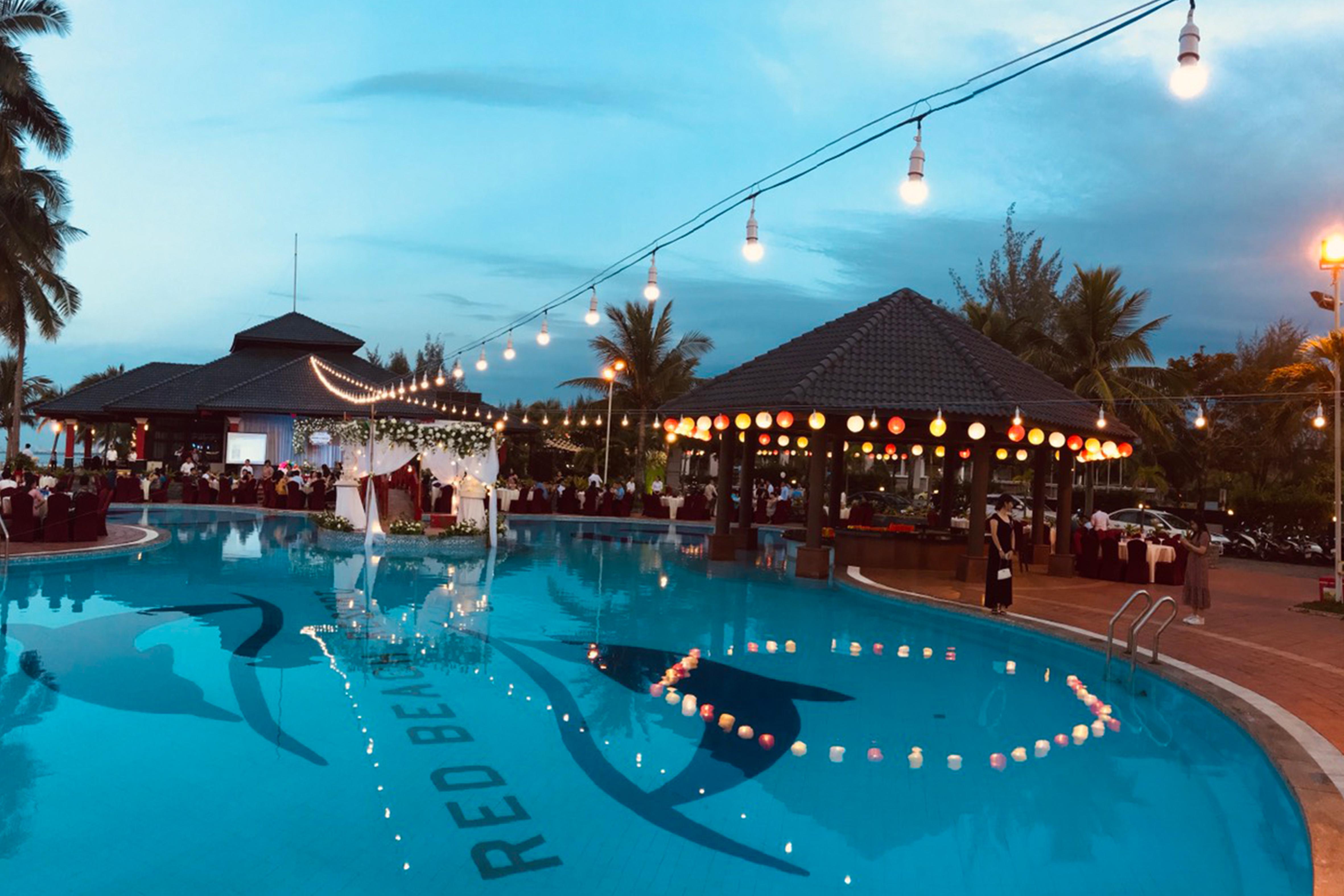 Da Nang - Mikazuki Japanese Resorts & Spa Zewnętrze zdjęcie
