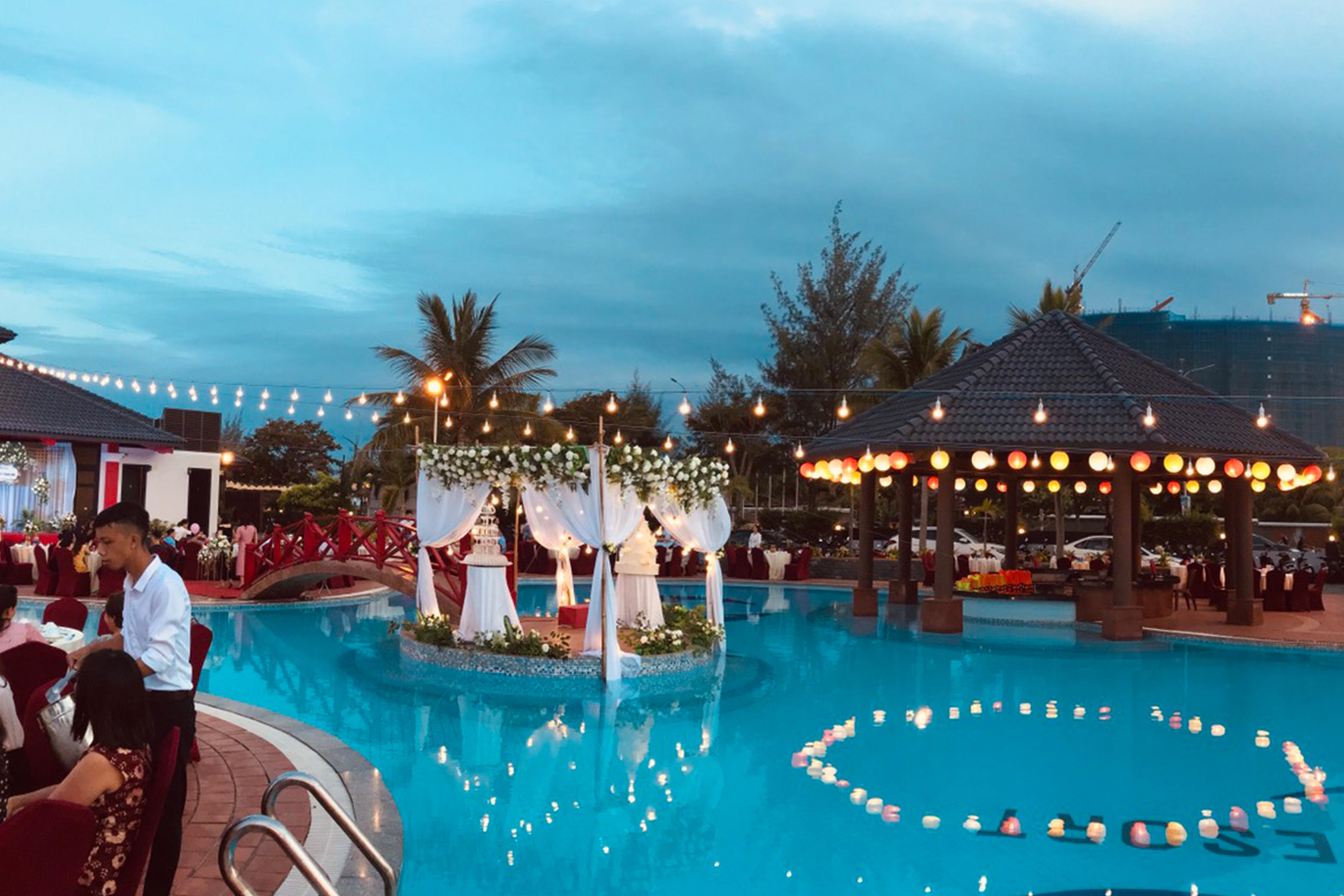 Da Nang - Mikazuki Japanese Resorts & Spa Zewnętrze zdjęcie