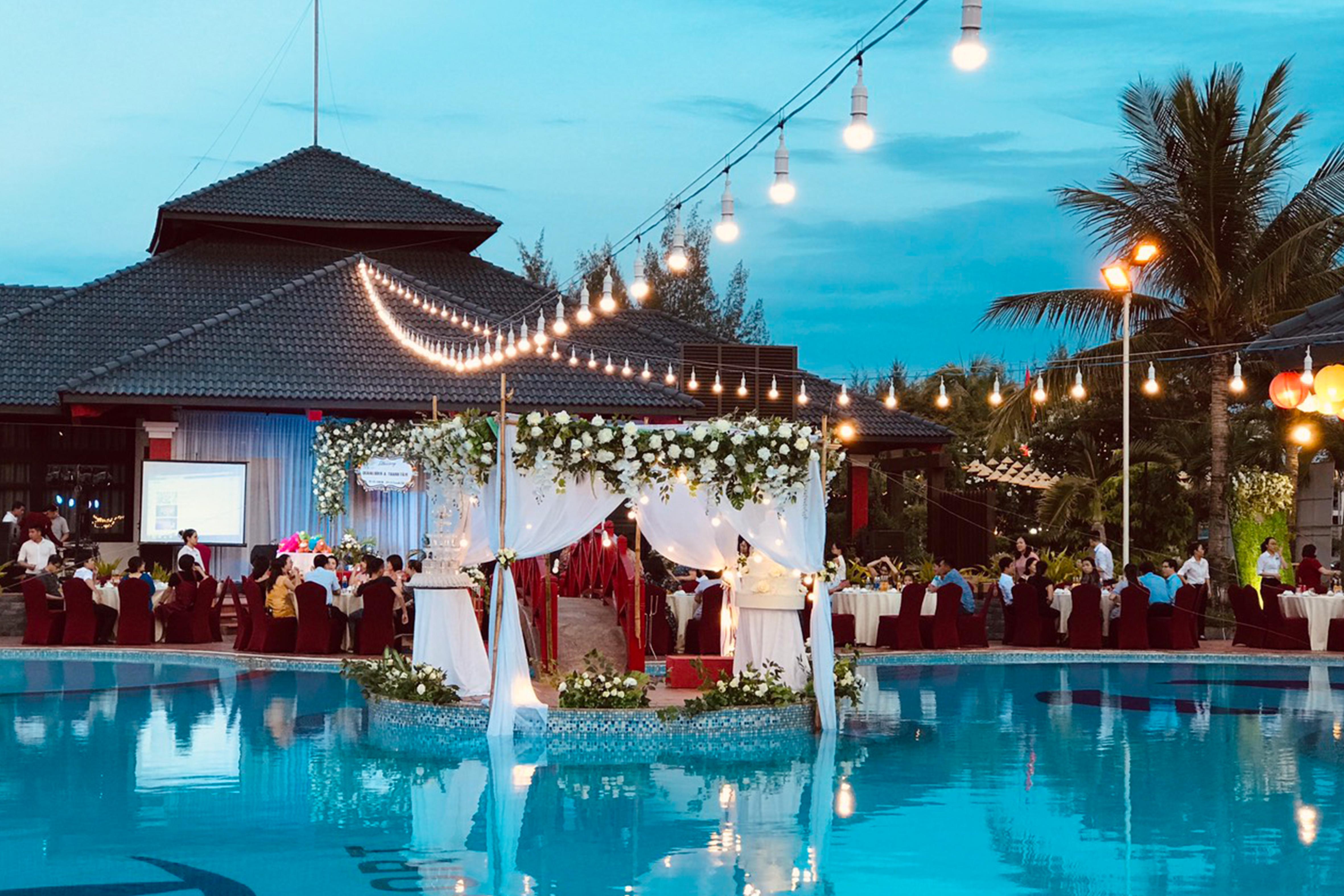 Da Nang - Mikazuki Japanese Resorts & Spa Zewnętrze zdjęcie