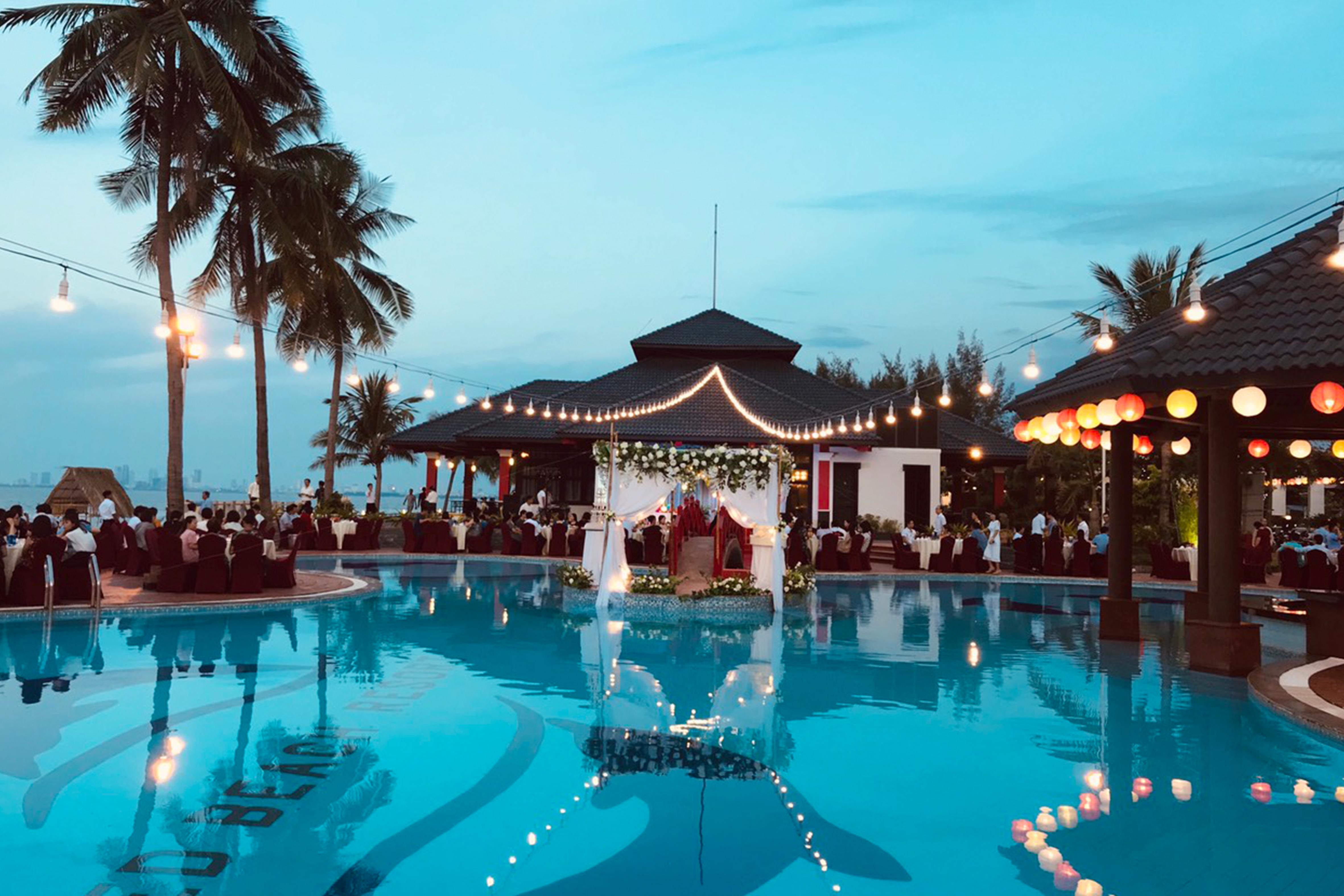 Da Nang - Mikazuki Japanese Resorts & Spa Zewnętrze zdjęcie