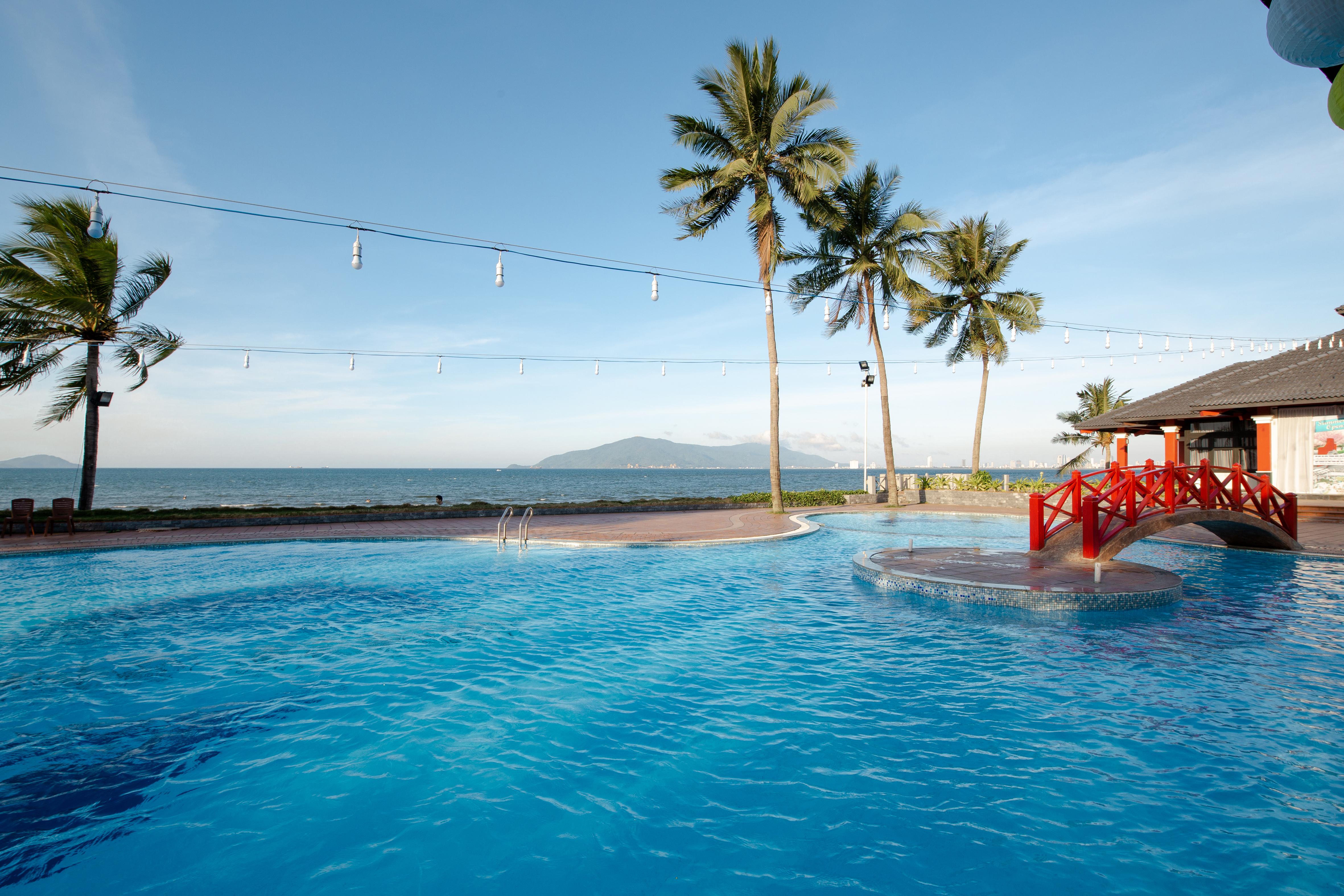Da Nang - Mikazuki Japanese Resorts & Spa Zewnętrze zdjęcie