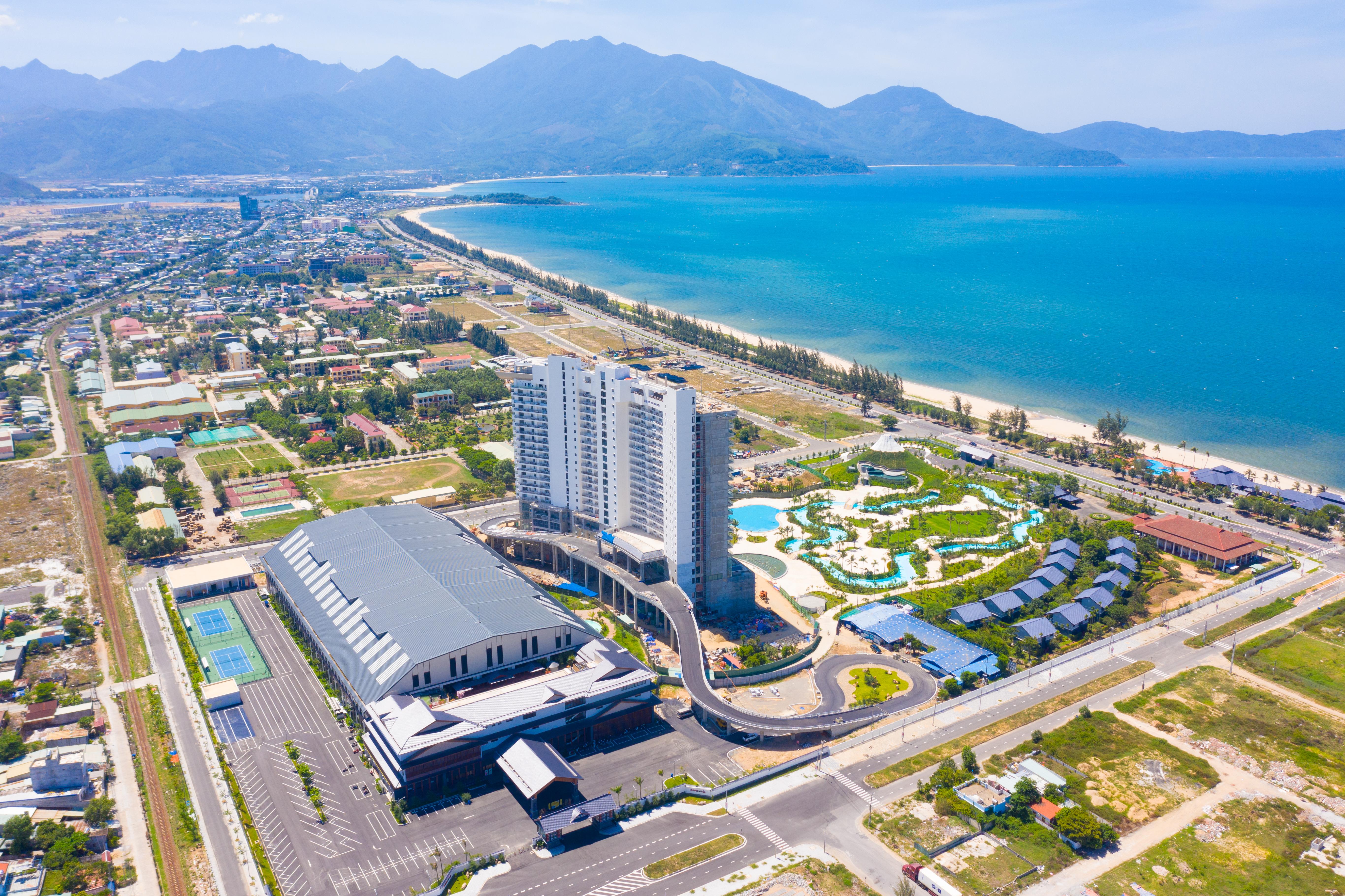 Da Nang - Mikazuki Japanese Resorts & Spa Zewnętrze zdjęcie