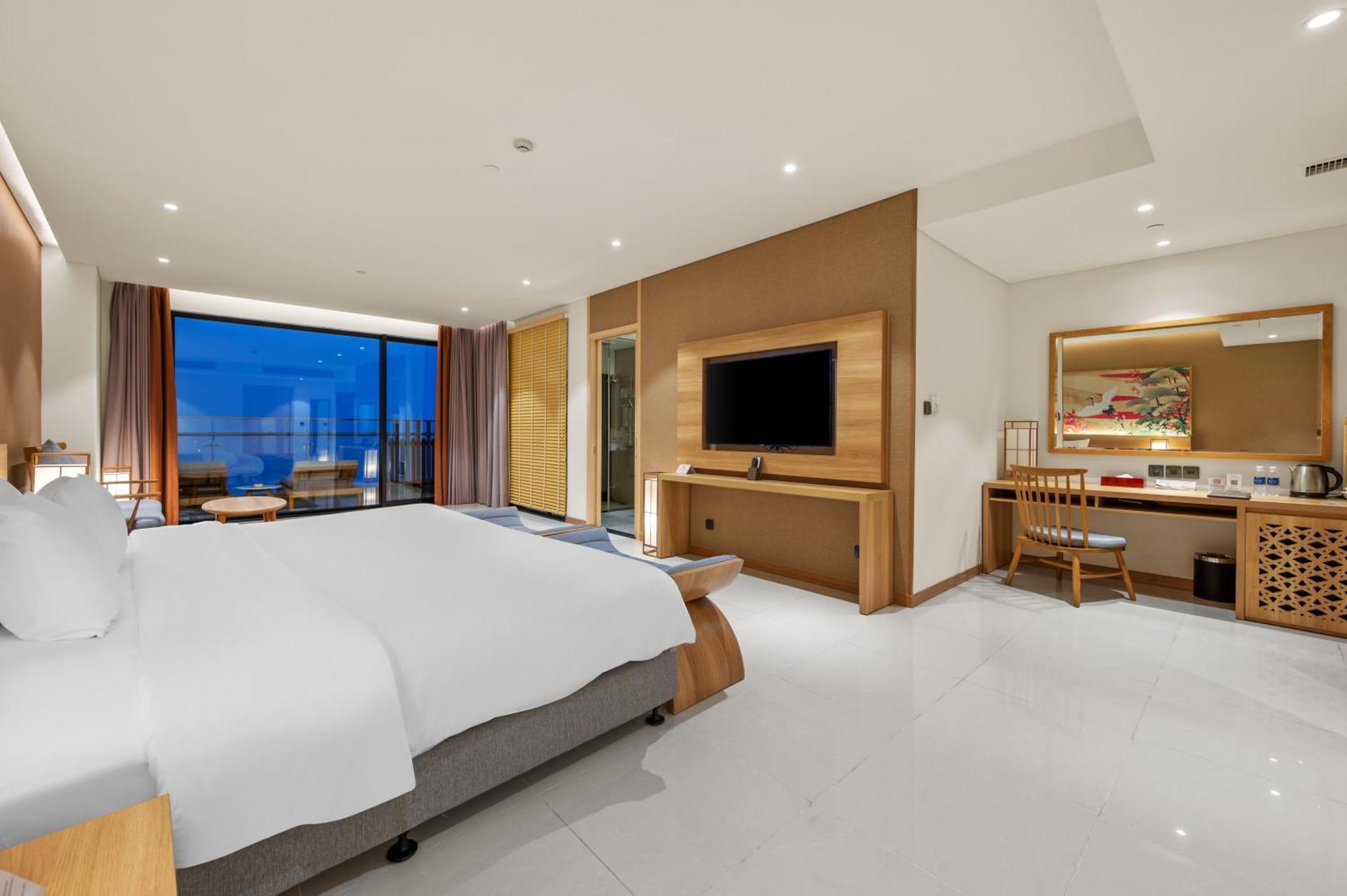 Da Nang - Mikazuki Japanese Resorts & Spa Zewnętrze zdjęcie
