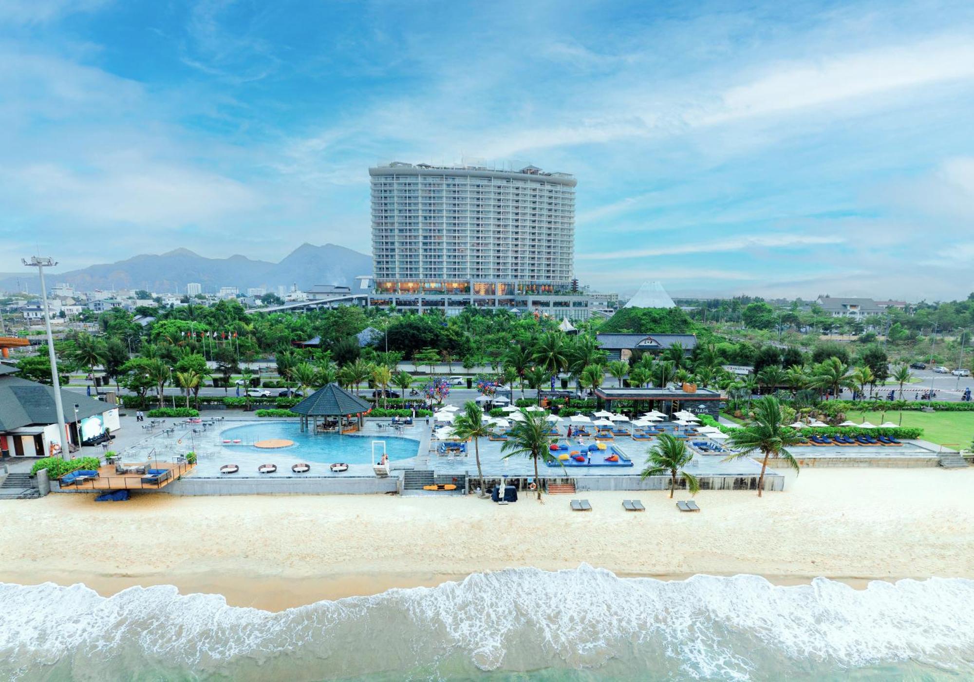 Da Nang - Mikazuki Japanese Resorts & Spa Zewnętrze zdjęcie