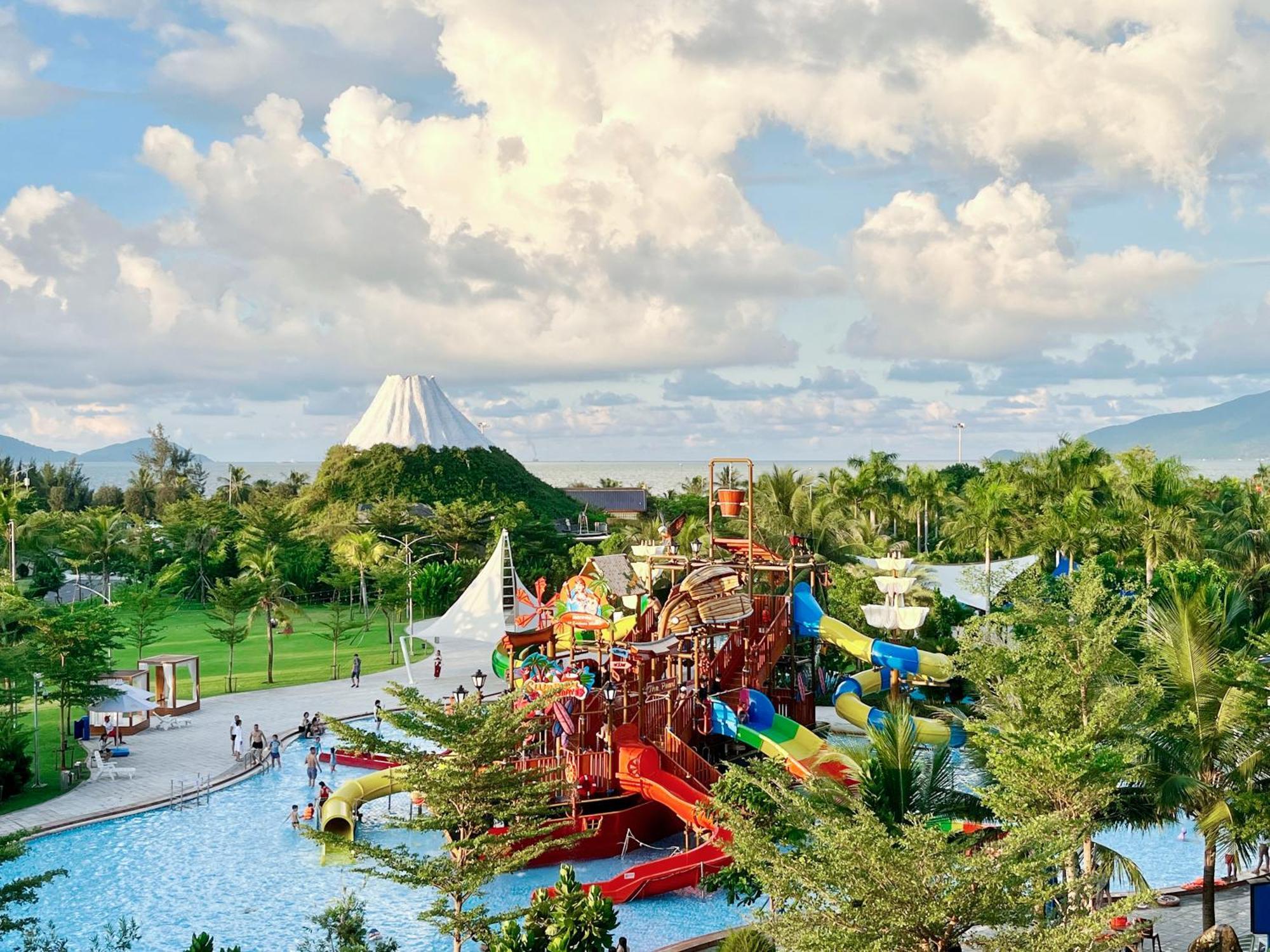 Da Nang - Mikazuki Japanese Resorts & Spa Zewnętrze zdjęcie