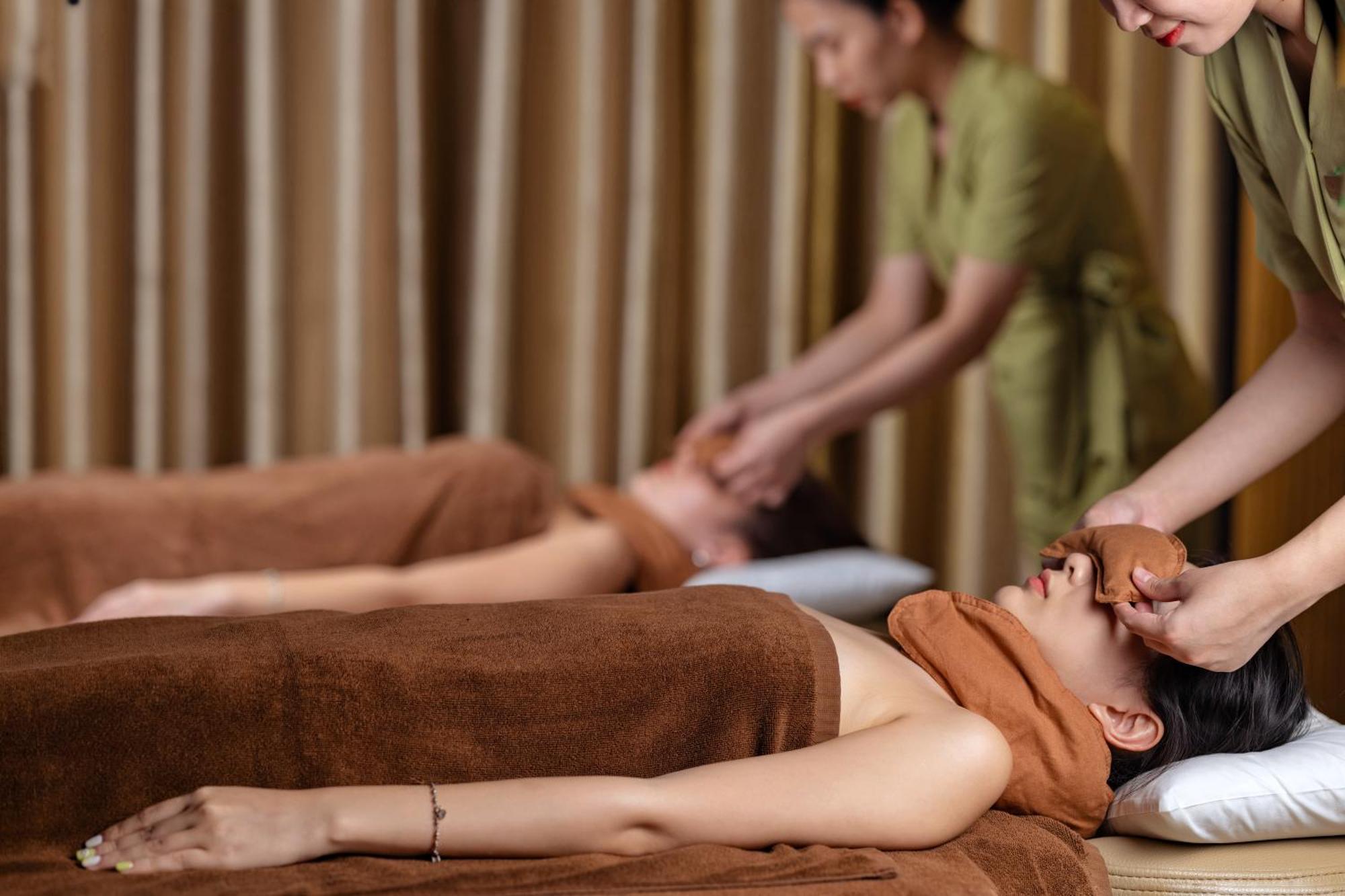 Da Nang - Mikazuki Japanese Resorts & Spa Zewnętrze zdjęcie