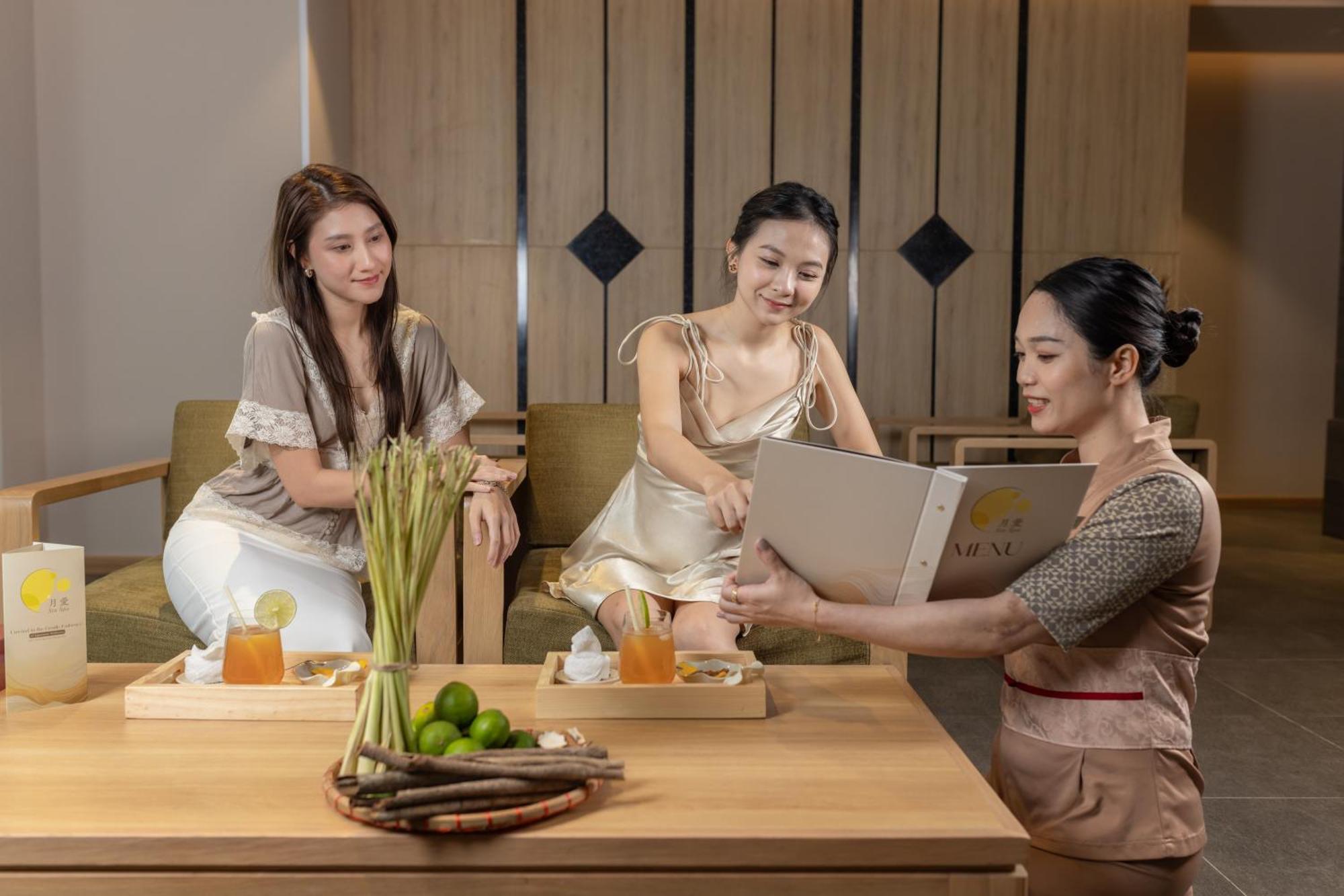 Da Nang - Mikazuki Japanese Resorts & Spa Zewnętrze zdjęcie