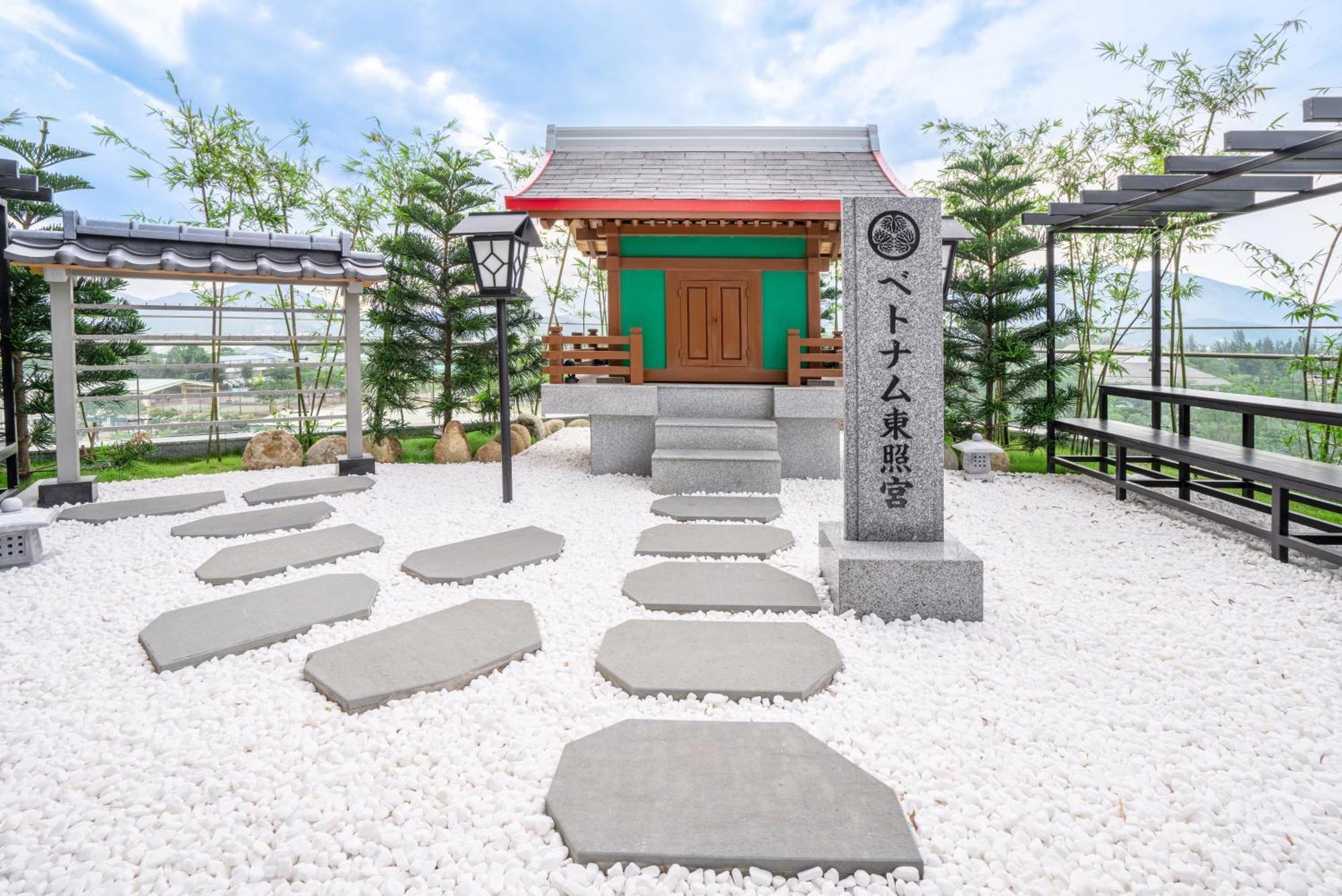 Da Nang - Mikazuki Japanese Resorts & Spa Zewnętrze zdjęcie