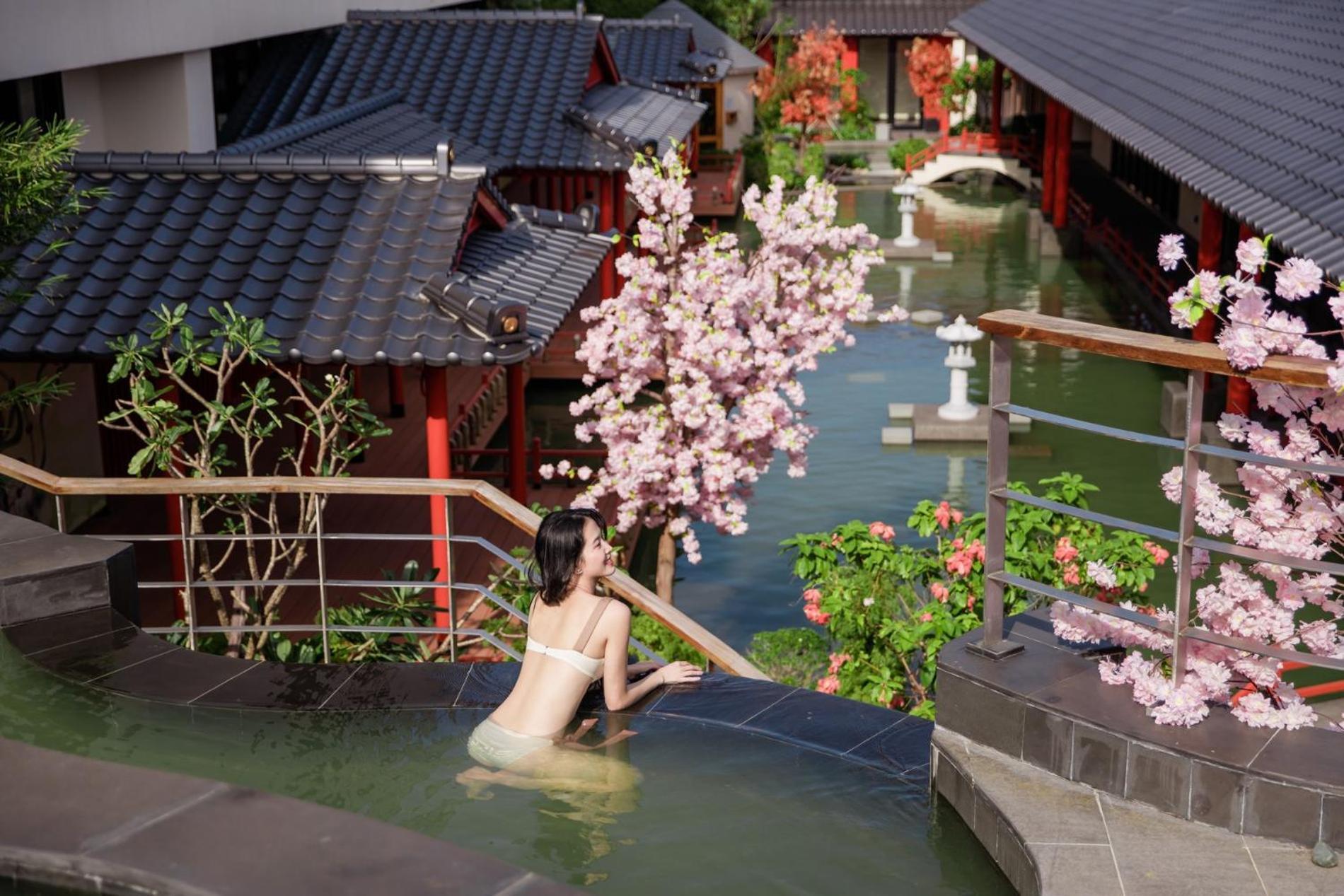 Da Nang - Mikazuki Japanese Resorts & Spa Zewnętrze zdjęcie