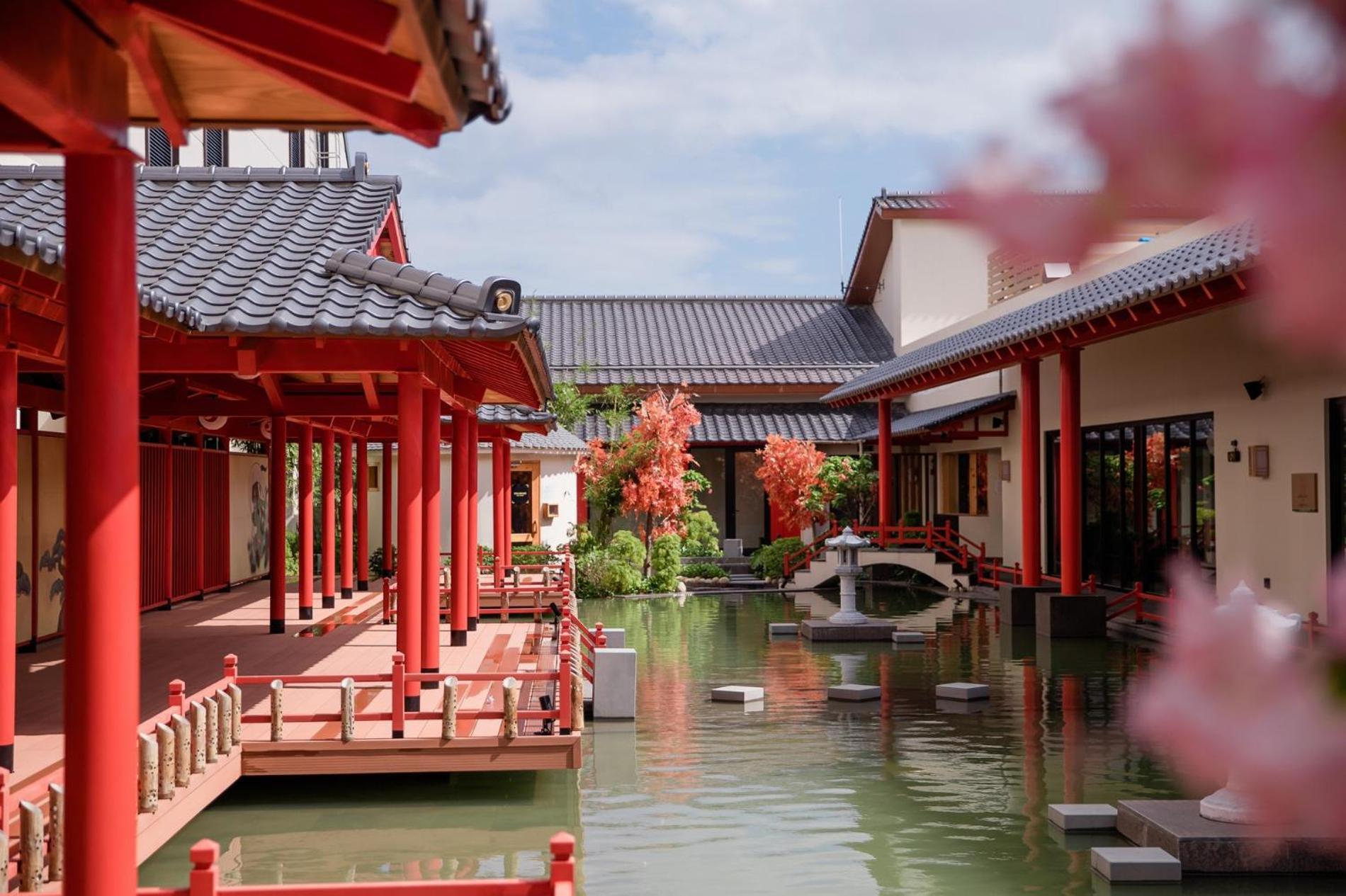 Da Nang - Mikazuki Japanese Resorts & Spa Zewnętrze zdjęcie