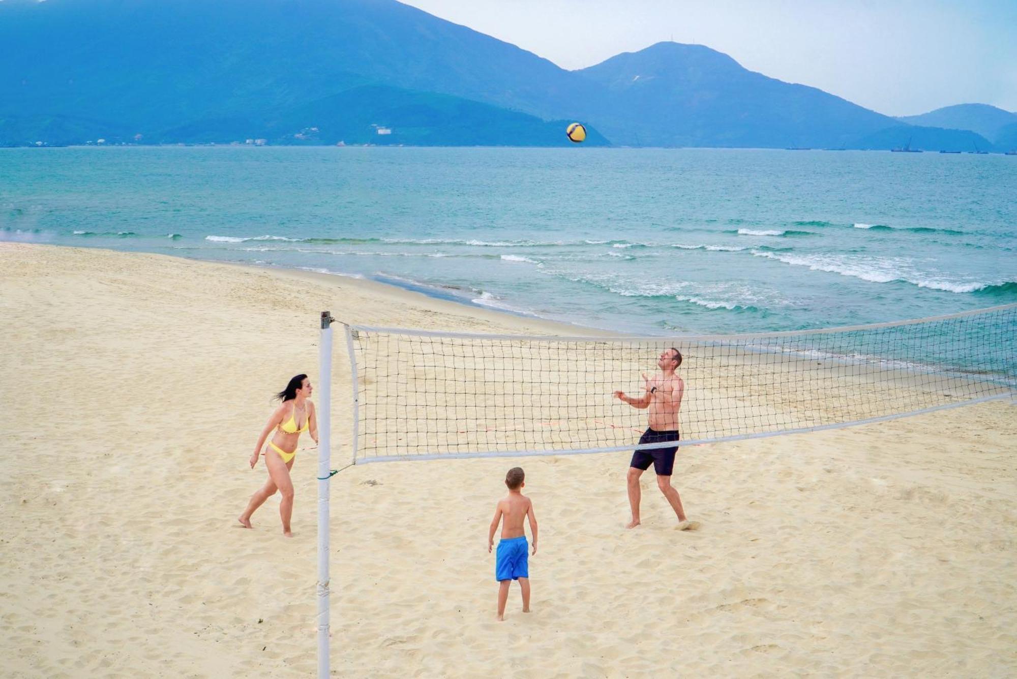 Da Nang - Mikazuki Japanese Resorts & Spa Zewnętrze zdjęcie