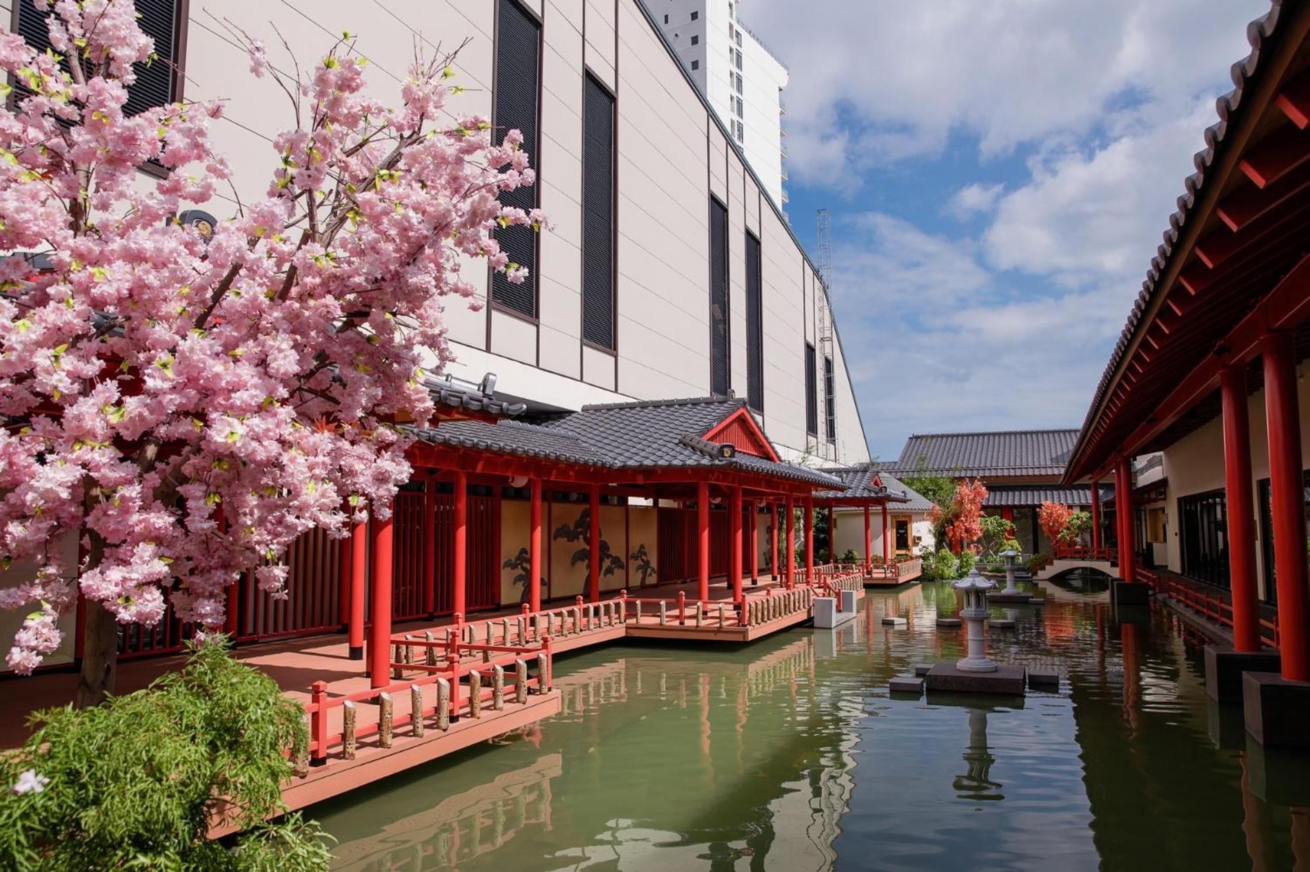 Da Nang - Mikazuki Japanese Resorts & Spa Zewnętrze zdjęcie