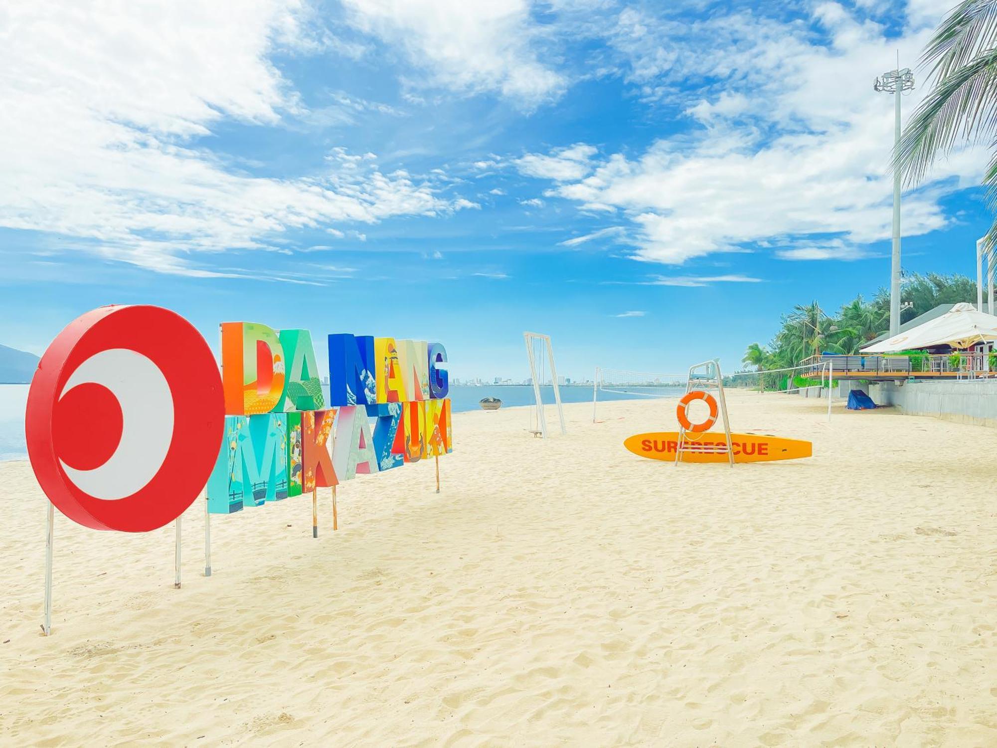 Da Nang - Mikazuki Japanese Resorts & Spa Zewnętrze zdjęcie