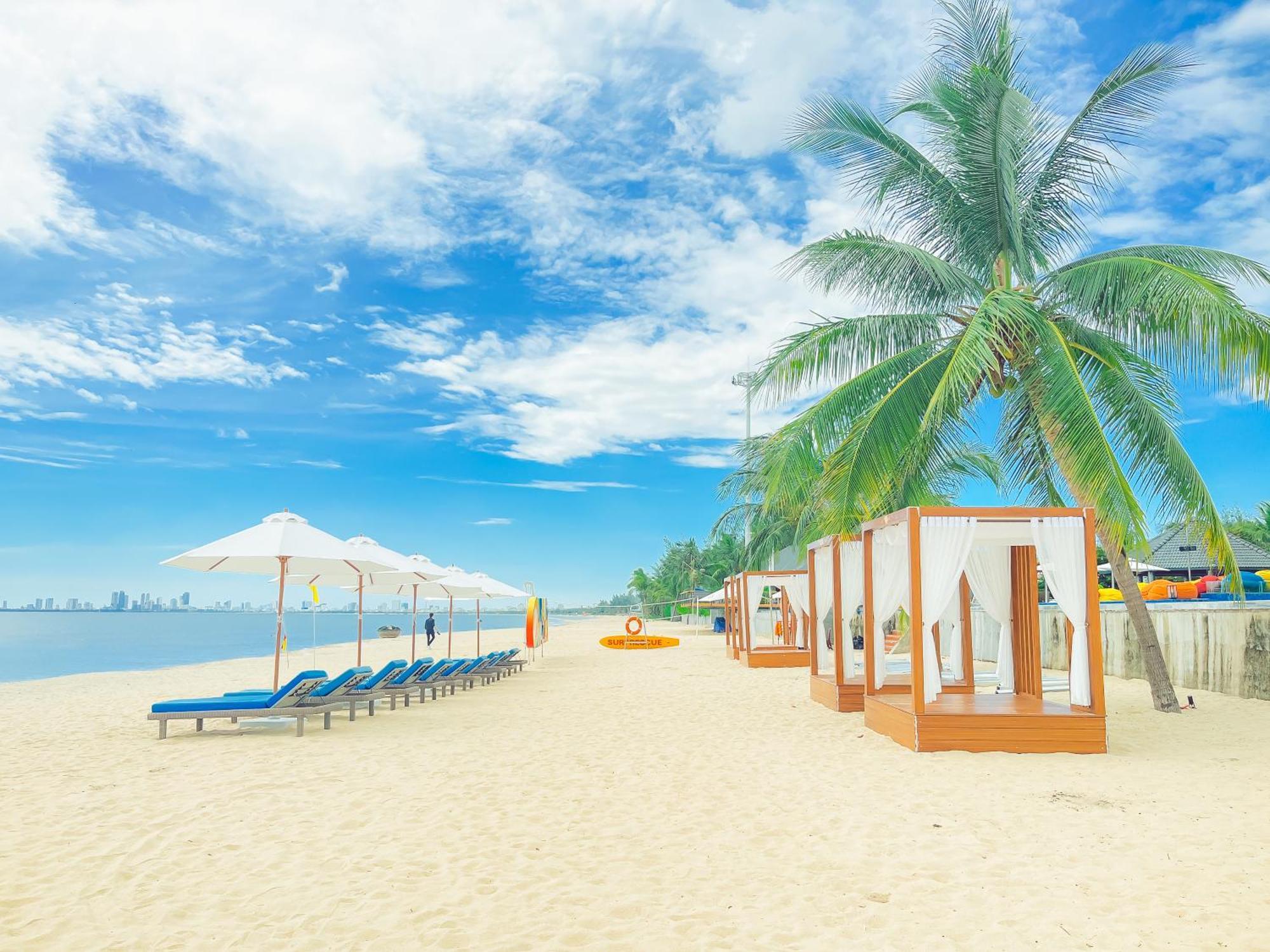 Da Nang - Mikazuki Japanese Resorts & Spa Zewnętrze zdjęcie