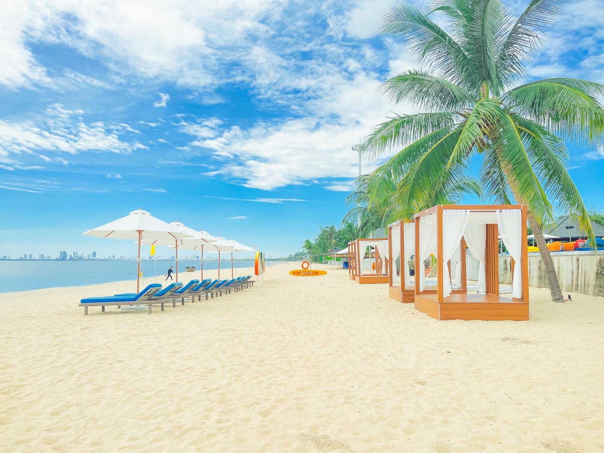 Da Nang - Mikazuki Japanese Resorts & Spa Zewnętrze zdjęcie